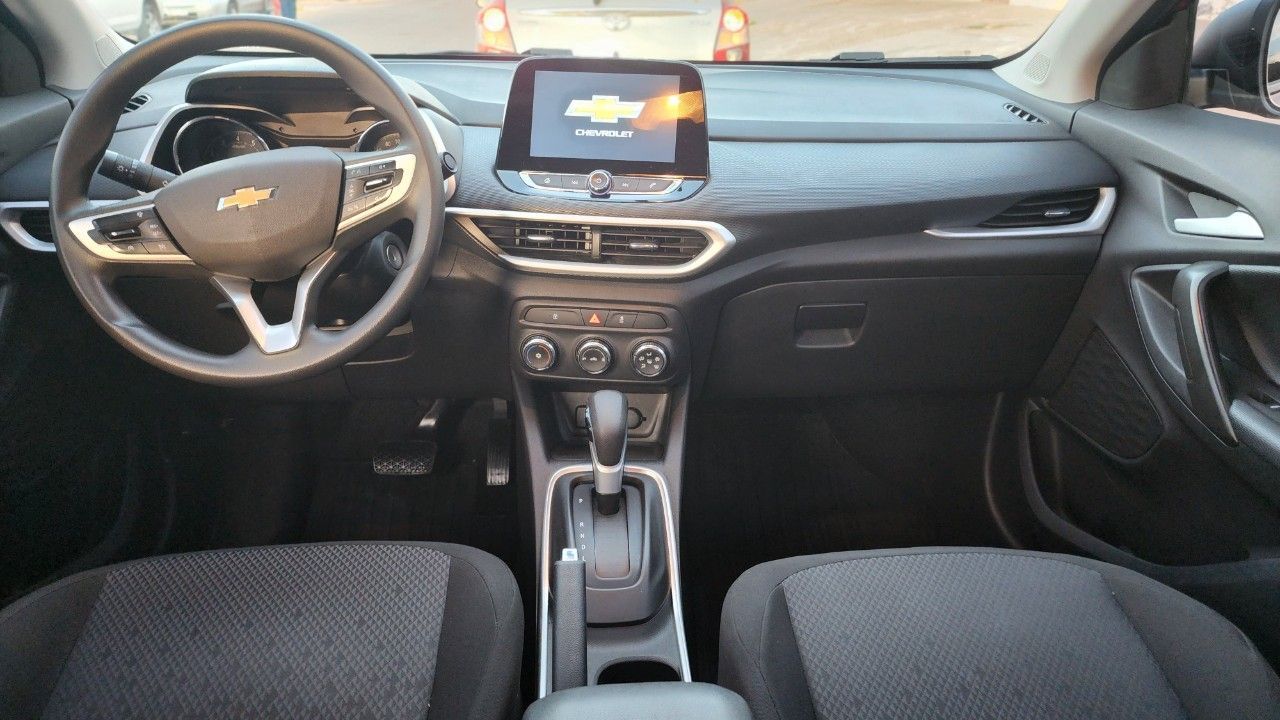 Chevrolet Tracker Usado Financiado en Mendoza, deRuedas