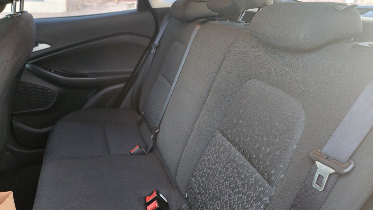 Chevrolet Tracker Usado Financiado en Mendoza, deRuedas