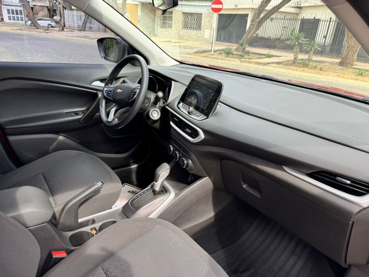Chevrolet Tracker Usado Financiado en Mendoza, deRuedas