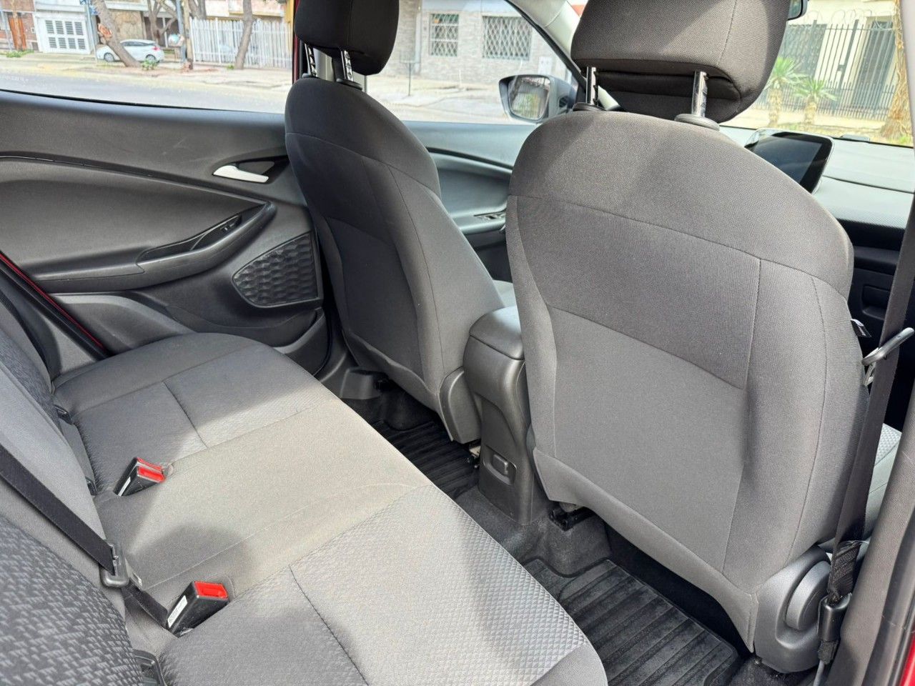 Chevrolet Tracker Usado Financiado en Mendoza, deRuedas