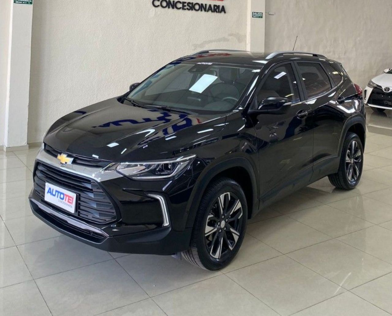 Chevrolet Tracker Usado Financiado en Córdoba, deRuedas