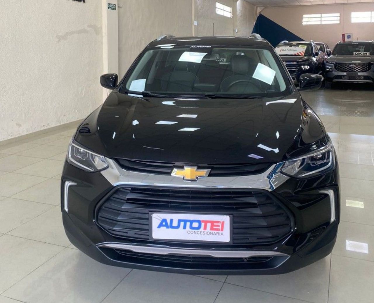 Chevrolet Tracker Usado Financiado en Córdoba, deRuedas
