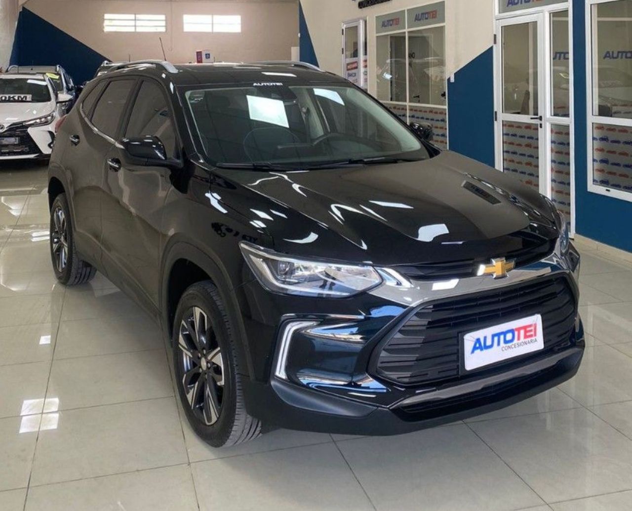 Chevrolet Tracker Usado Financiado en Córdoba, deRuedas