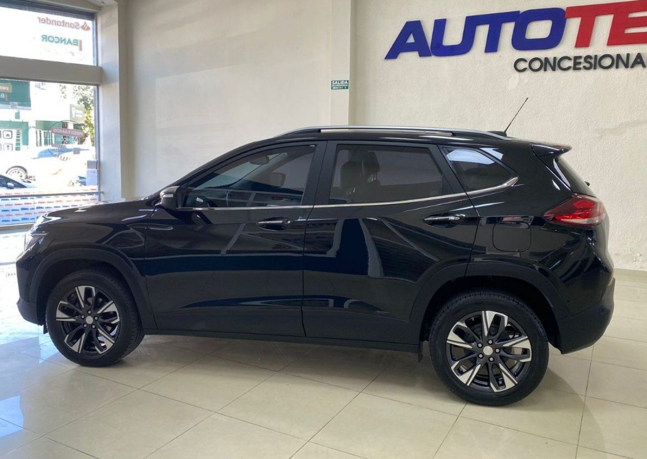 Chevrolet Tracker Usado Financiado en Córdoba, deRuedas
