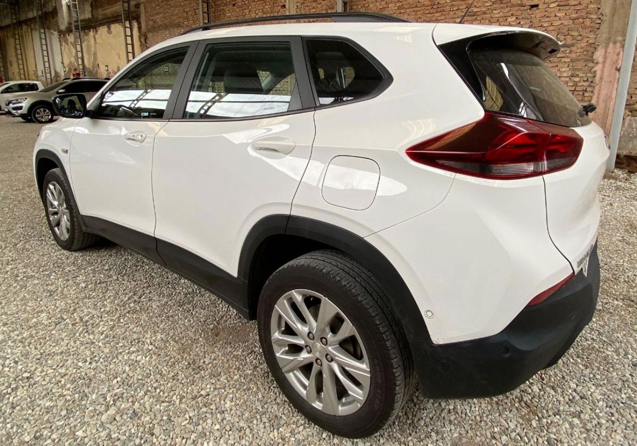 Chevrolet Tracker Usado Financiado en Córdoba, deRuedas