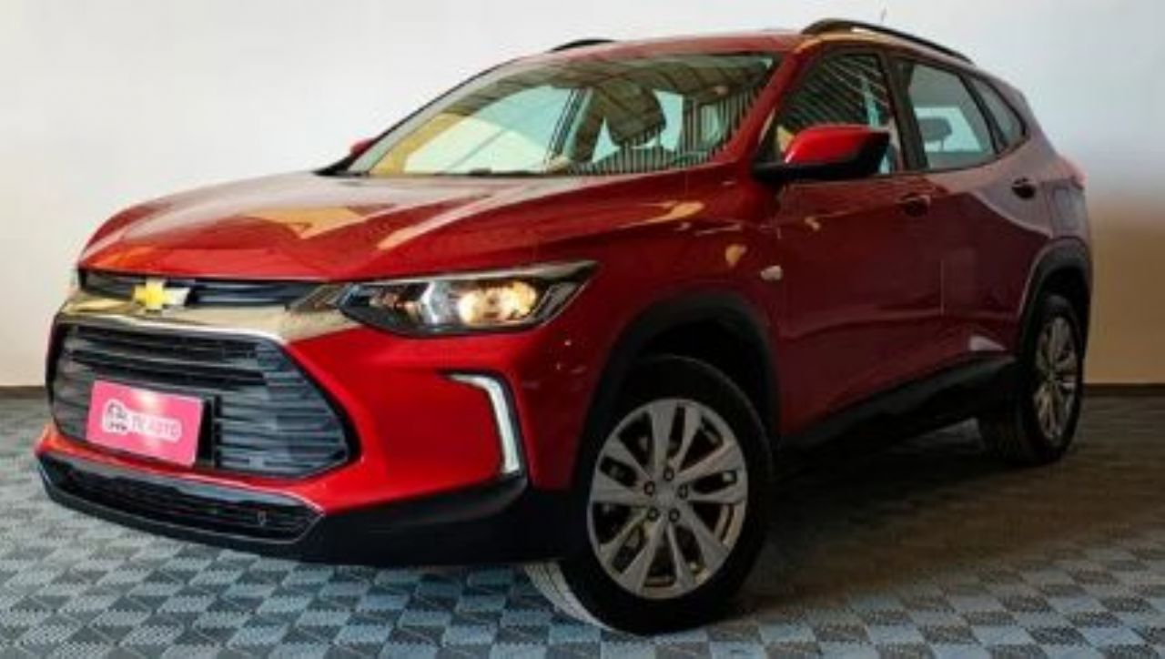 Chevrolet Tracker Usado en Córdoba, deRuedas