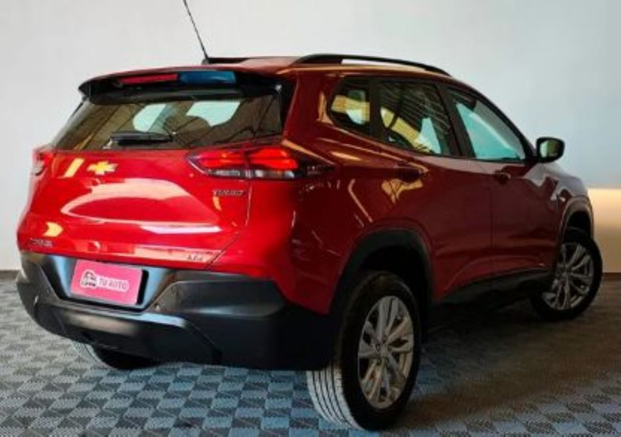 Chevrolet Tracker Usado en Córdoba, deRuedas