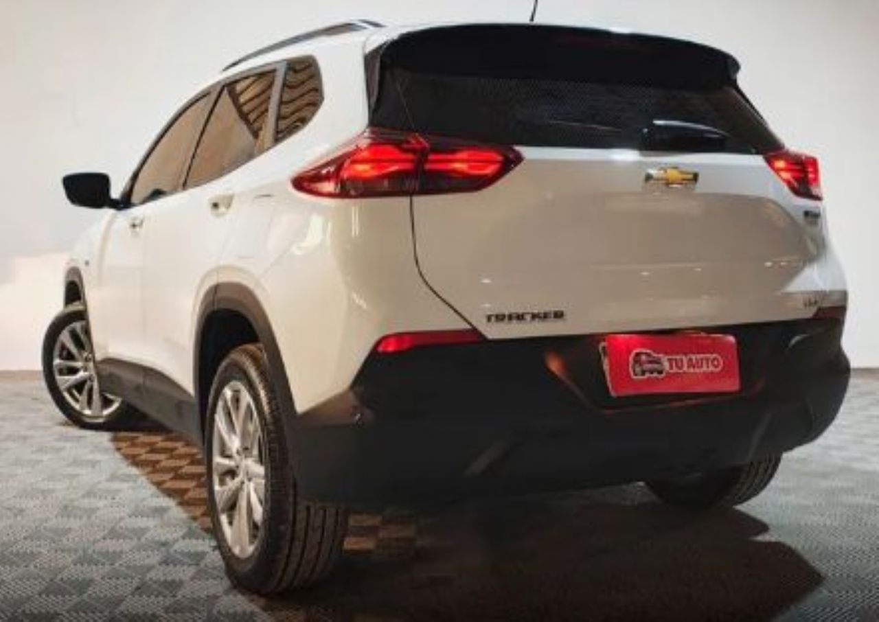 Chevrolet Tracker Usado en Córdoba, deRuedas