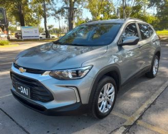 Chevrolet Tracker Usado en Córdoba Financiado