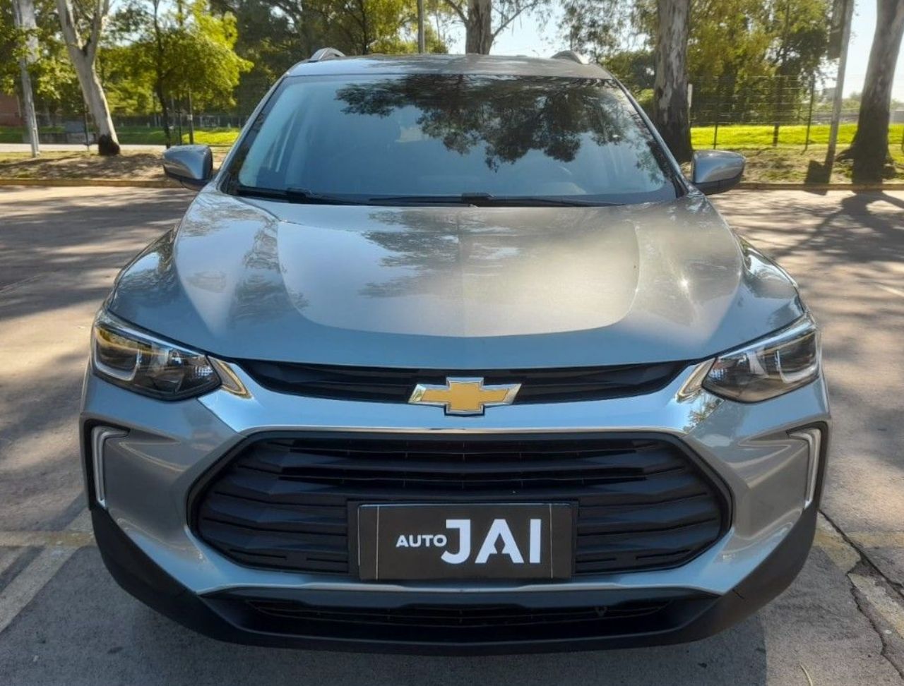 Chevrolet Tracker Usado en Córdoba, deRuedas