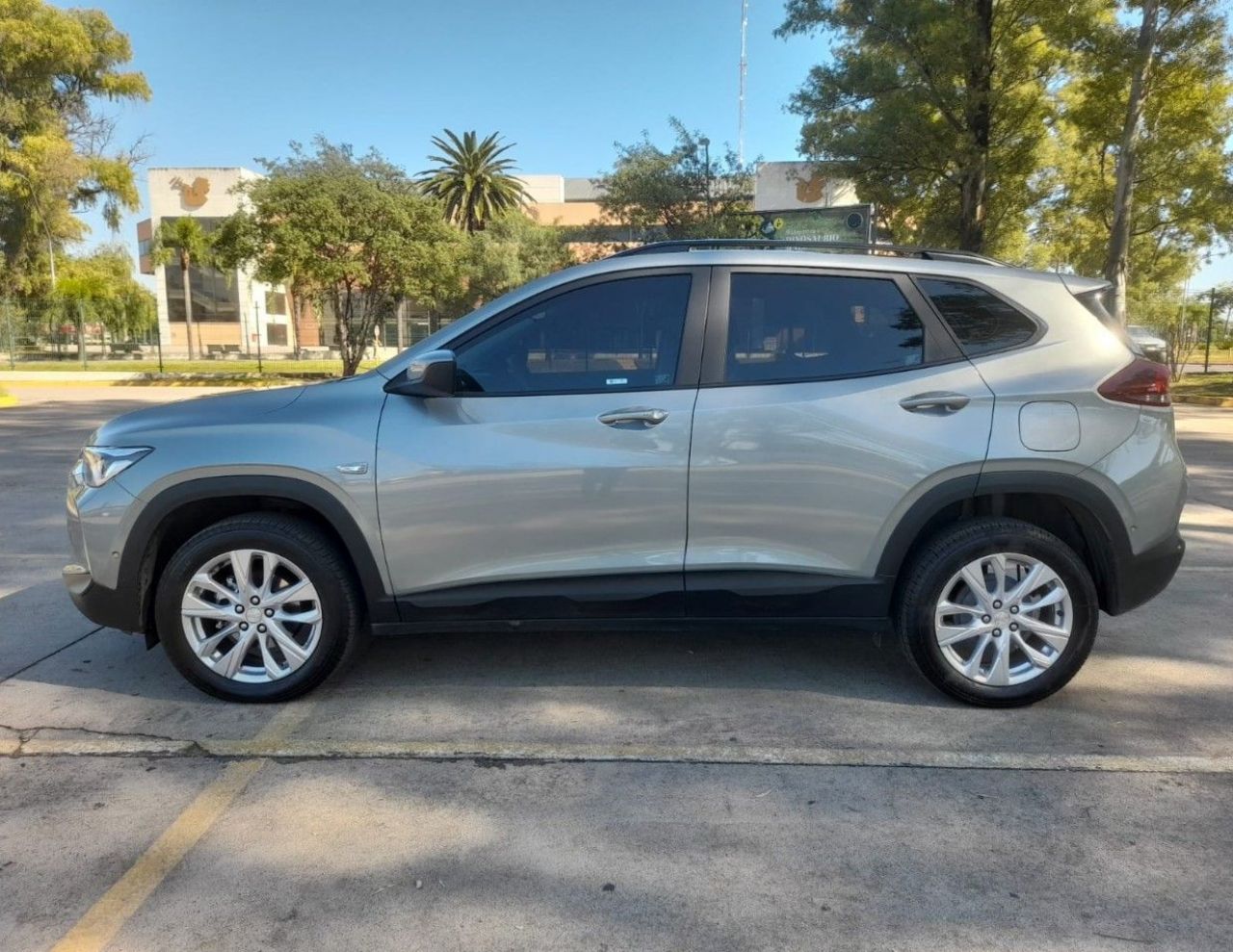 Chevrolet Tracker Usado en Córdoba, deRuedas