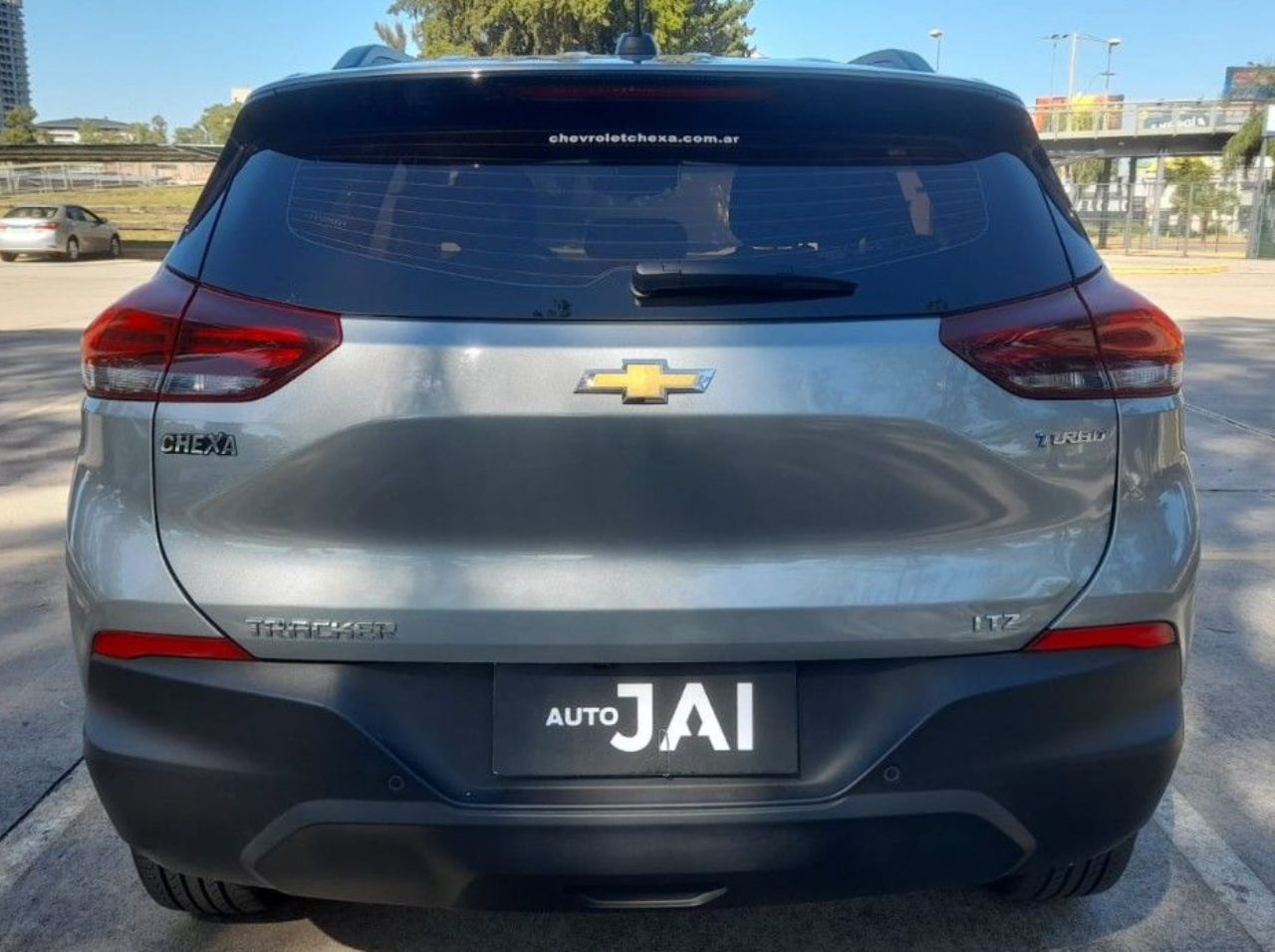 Chevrolet Tracker Usado en Córdoba, deRuedas