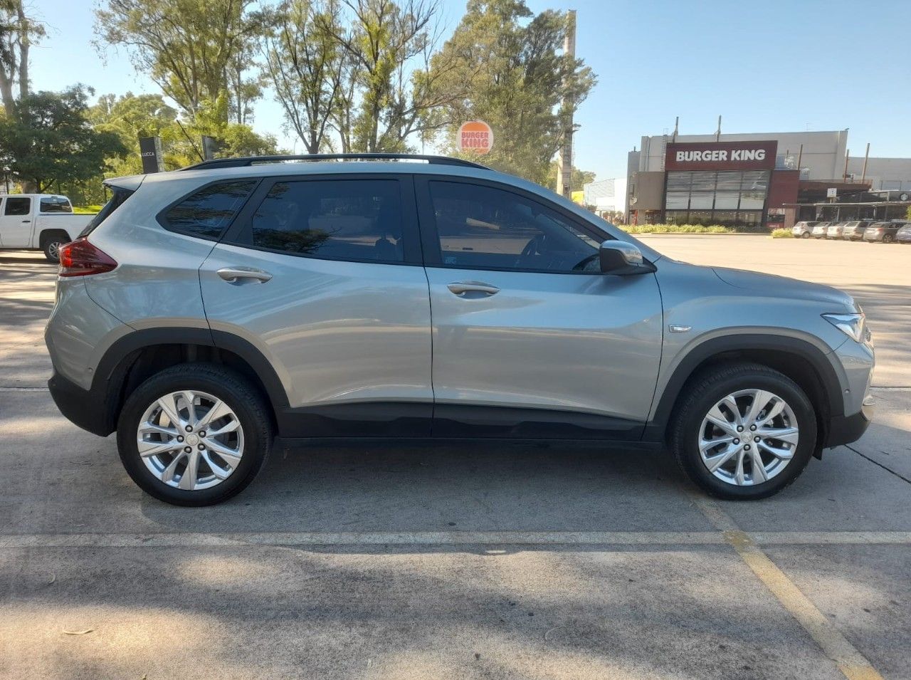 Chevrolet Tracker Usado en Córdoba, deRuedas