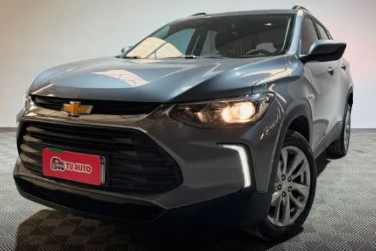 Chevrolet Tracker Usado en Córdoba, deRuedas