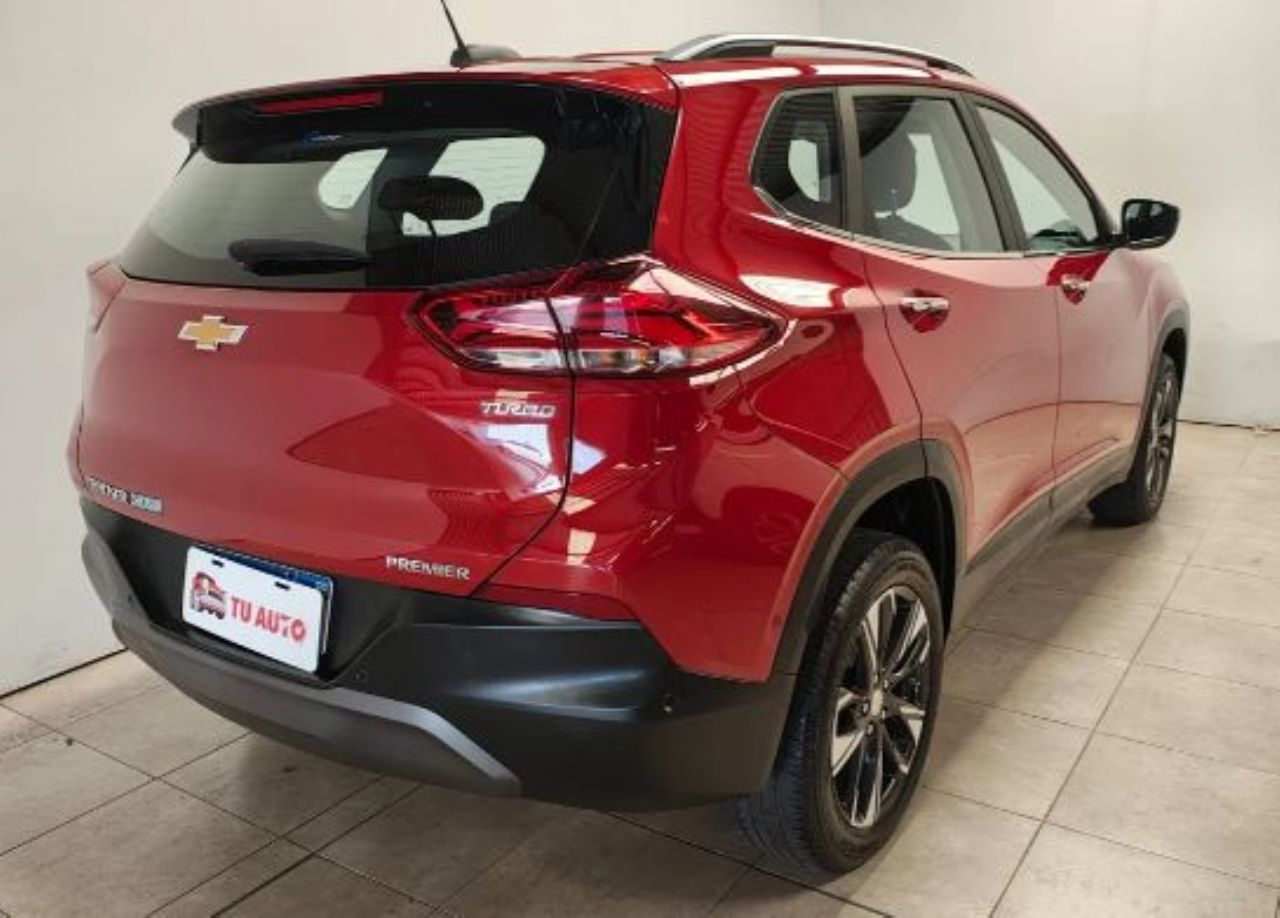 Chevrolet Tracker Usado en Córdoba, deRuedas