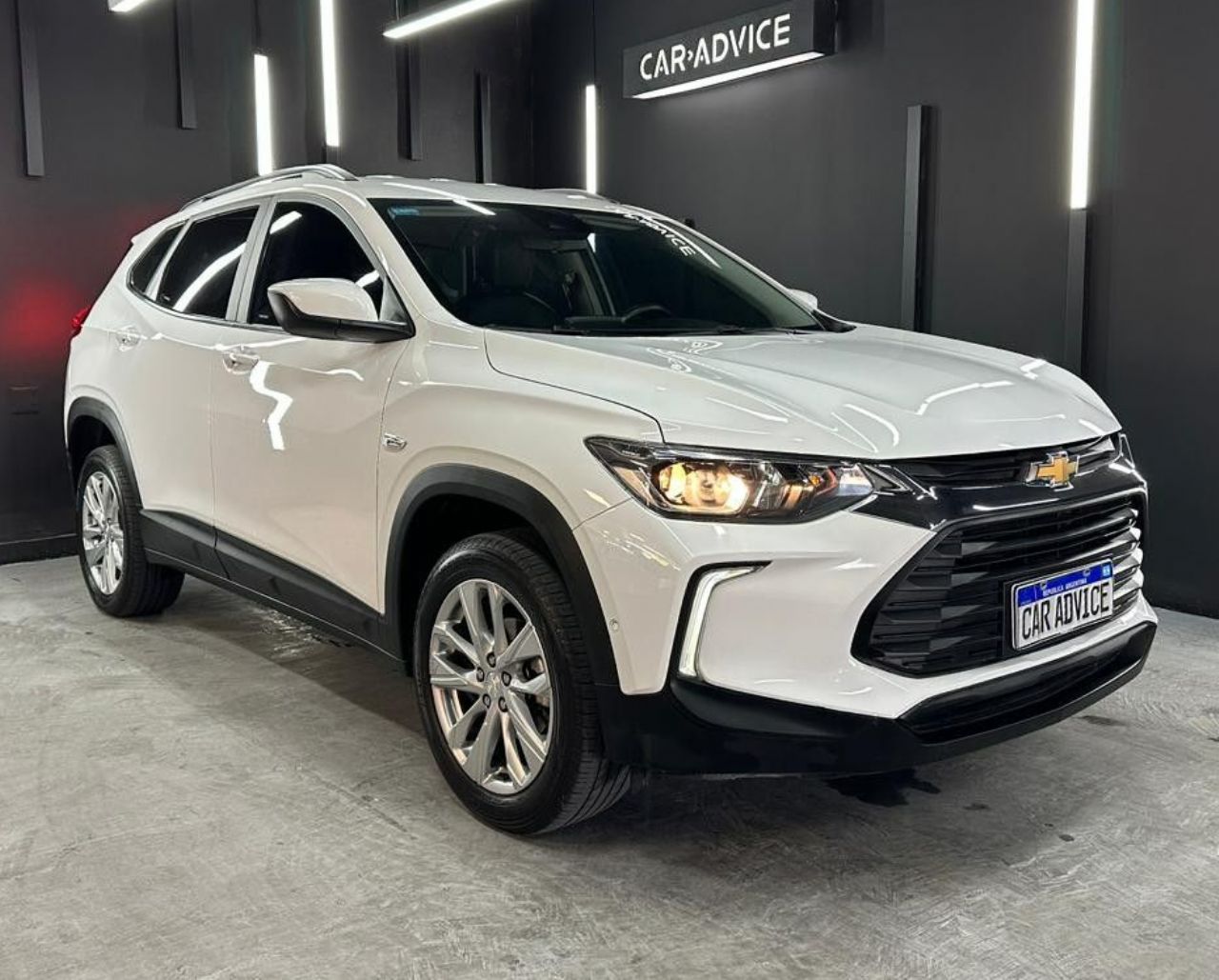 Chevrolet Tracker Usado en Córdoba, deRuedas