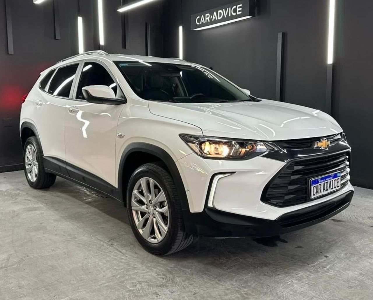 Chevrolet Tracker Usado en Córdoba, deRuedas