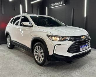 Chevrolet Tracker Usado en Córdoba