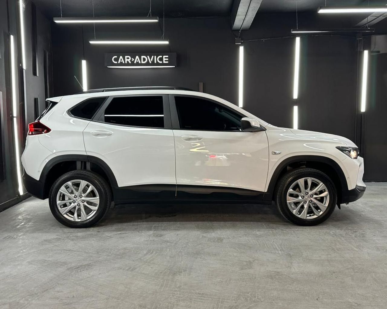 Chevrolet Tracker Usado en Córdoba, deRuedas