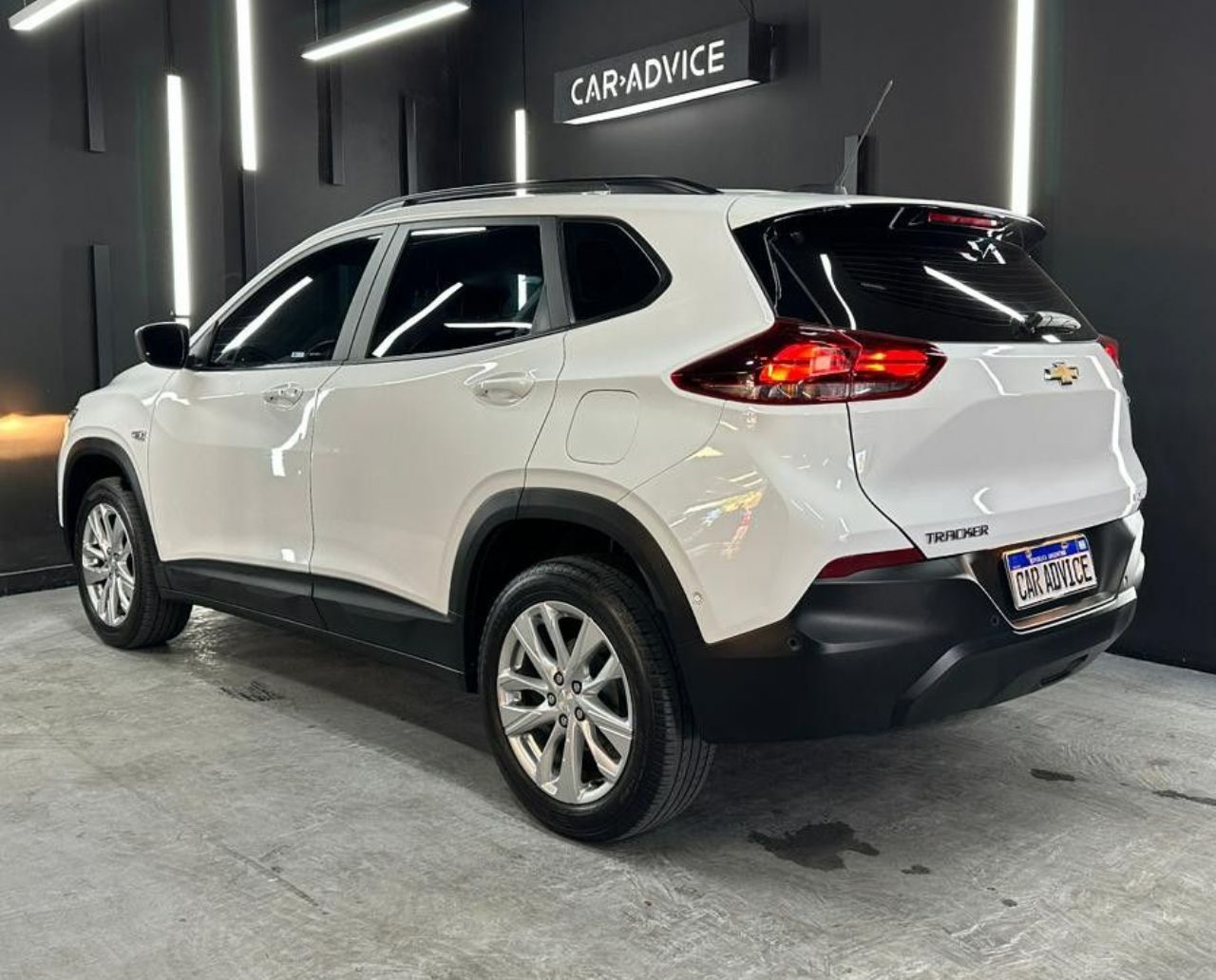 Chevrolet Tracker Usado en Córdoba, deRuedas