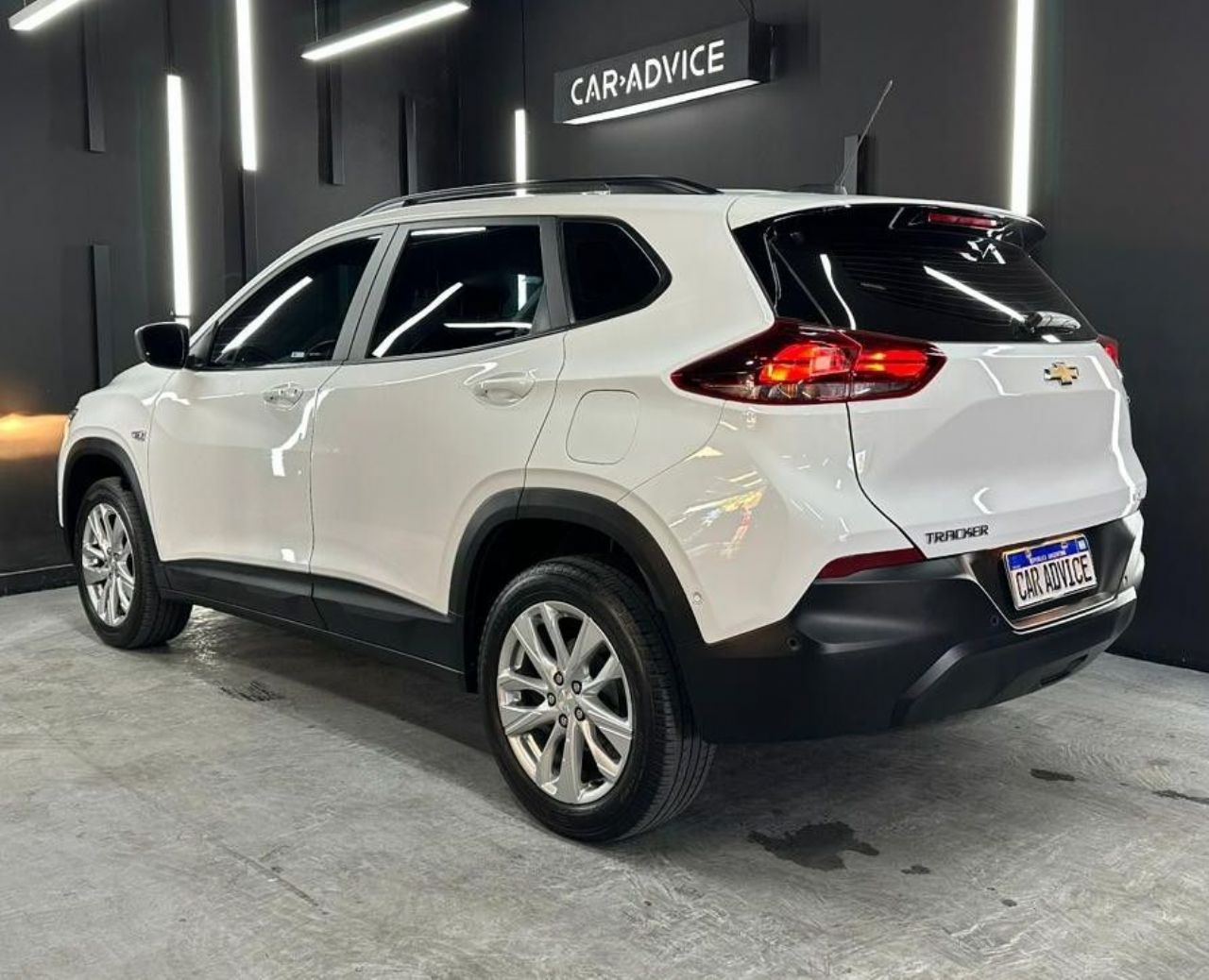Chevrolet Tracker Usado en Córdoba, deRuedas