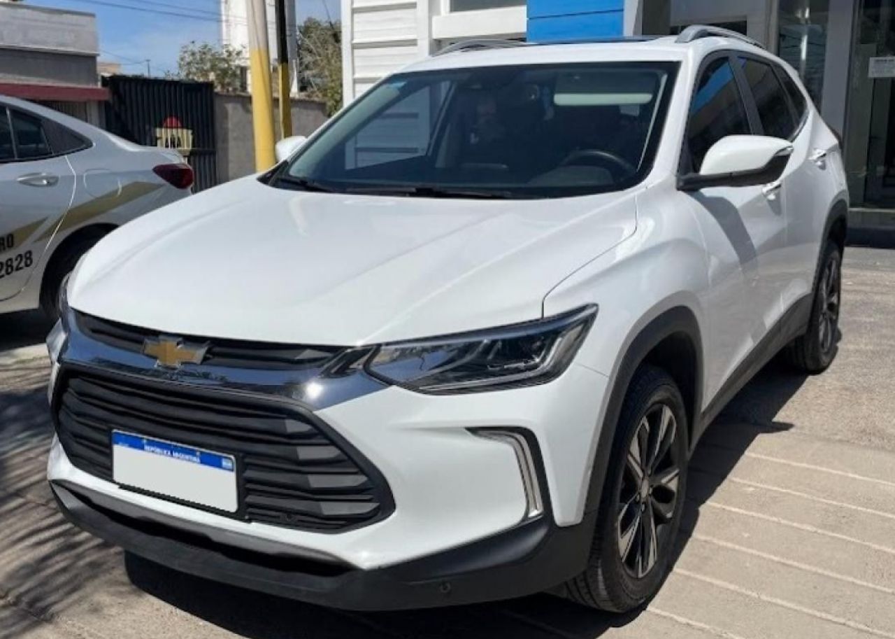 Chevrolet Tracker Usado en San Juan, deRuedas