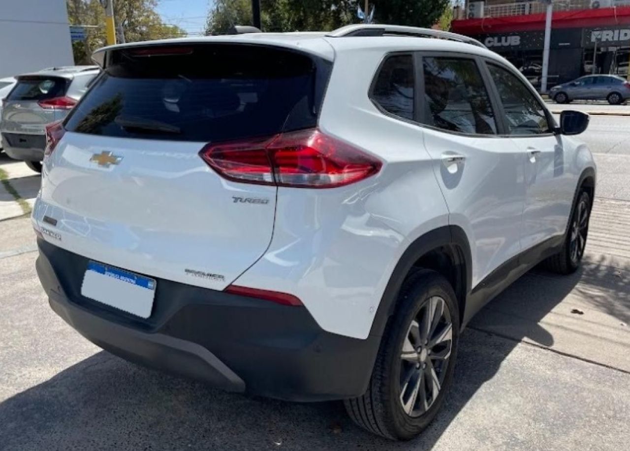 Chevrolet Tracker Usado en San Juan, deRuedas