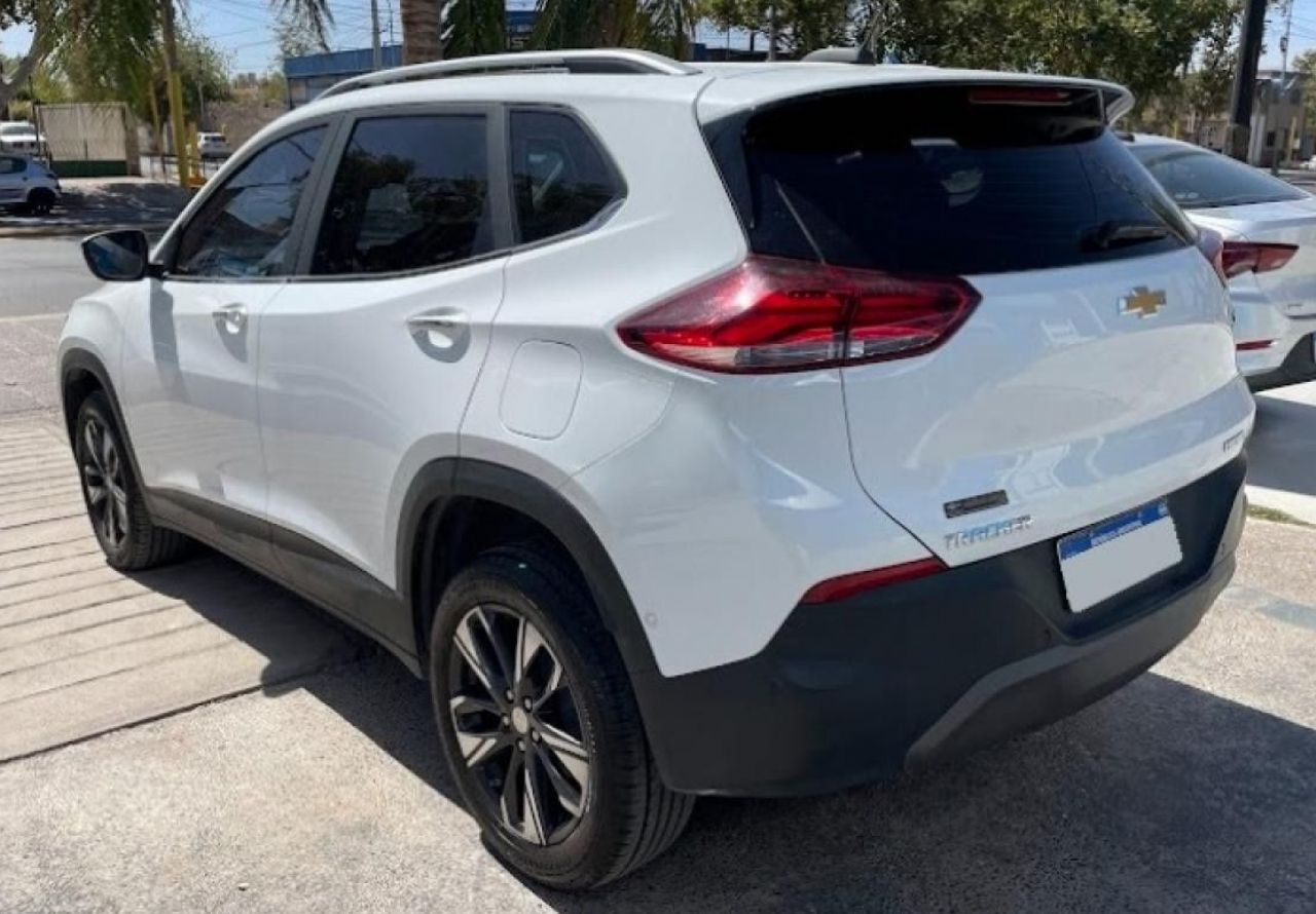 Chevrolet Tracker Usado en San Juan, deRuedas