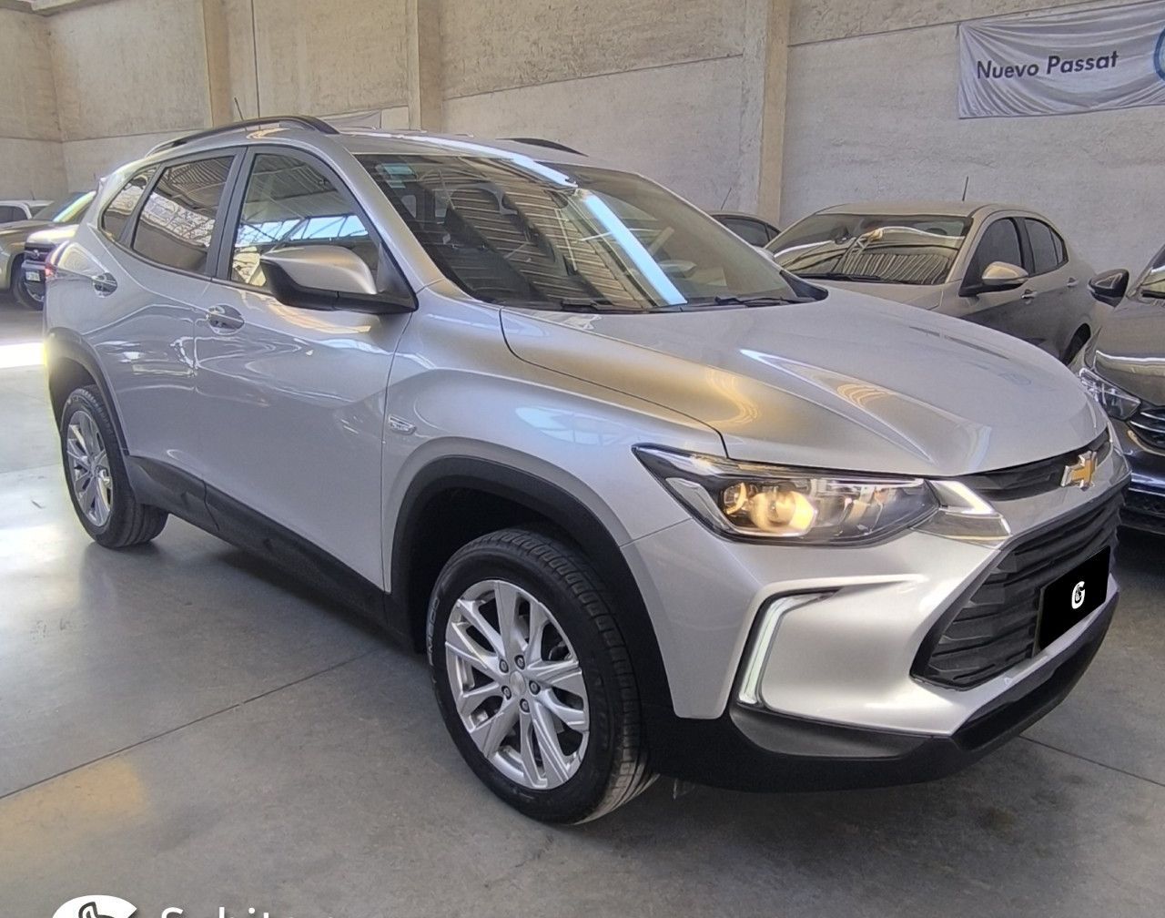 Chevrolet Tracker Usado en Mendoza, deRuedas