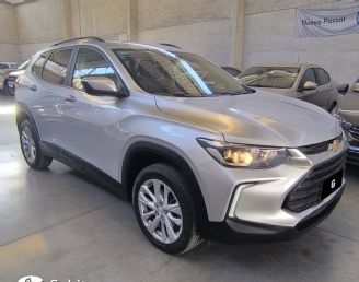 Chevrolet Tracker Usado en Mendoza