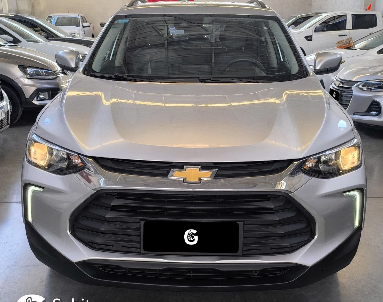 Chevrolet Tracker Usado en Mendoza, deRuedas