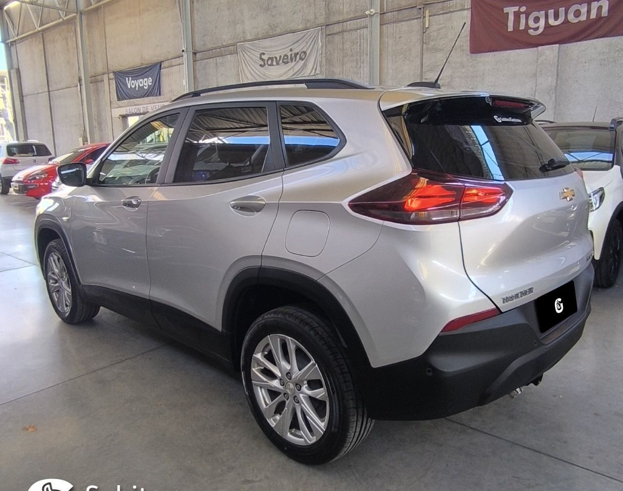 Chevrolet Tracker Usado en Mendoza, deRuedas