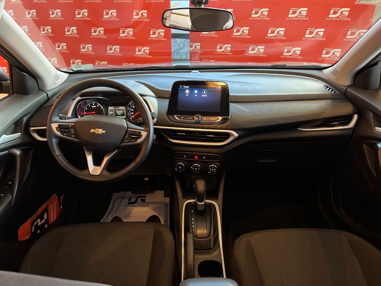 Chevrolet Tracker Usado Financiado en Córdoba, deRuedas