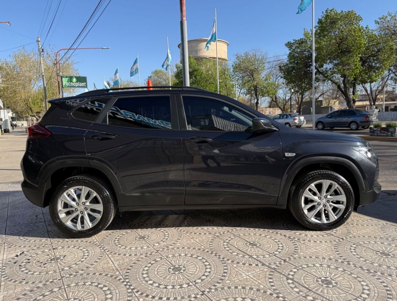 Chevrolet Tracker Usado Financiado en Mendoza, deRuedas