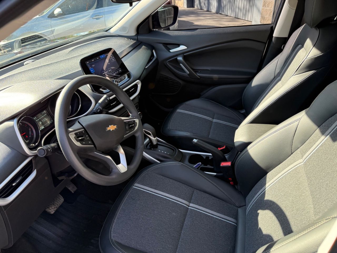 Chevrolet Tracker Usado Financiado en Mendoza, deRuedas