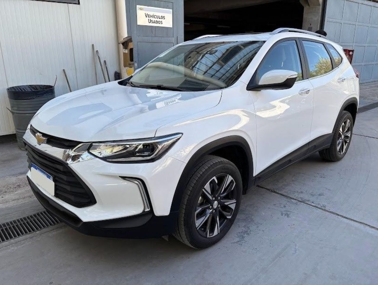 Chevrolet Tracker Usado en San Juan, deRuedas