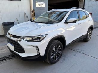 Chevrolet Tracker Usado en San Juan