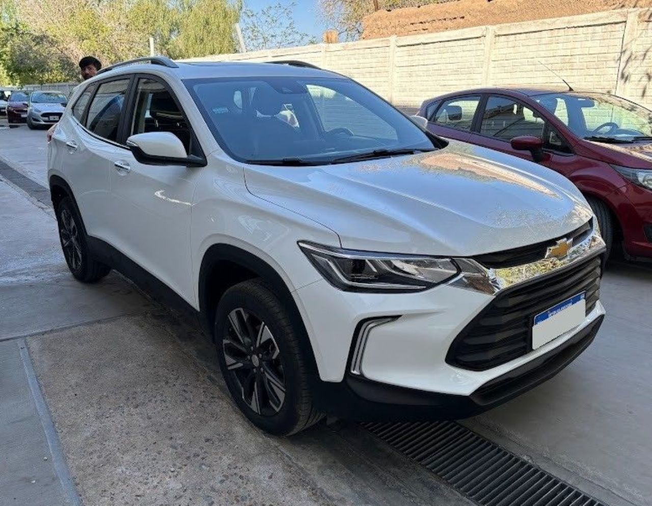 Chevrolet Tracker Usado en San Juan, deRuedas