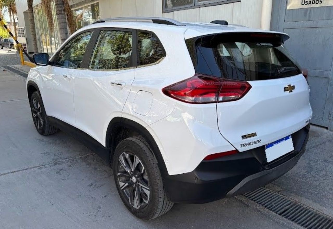Chevrolet Tracker Usado en San Juan, deRuedas