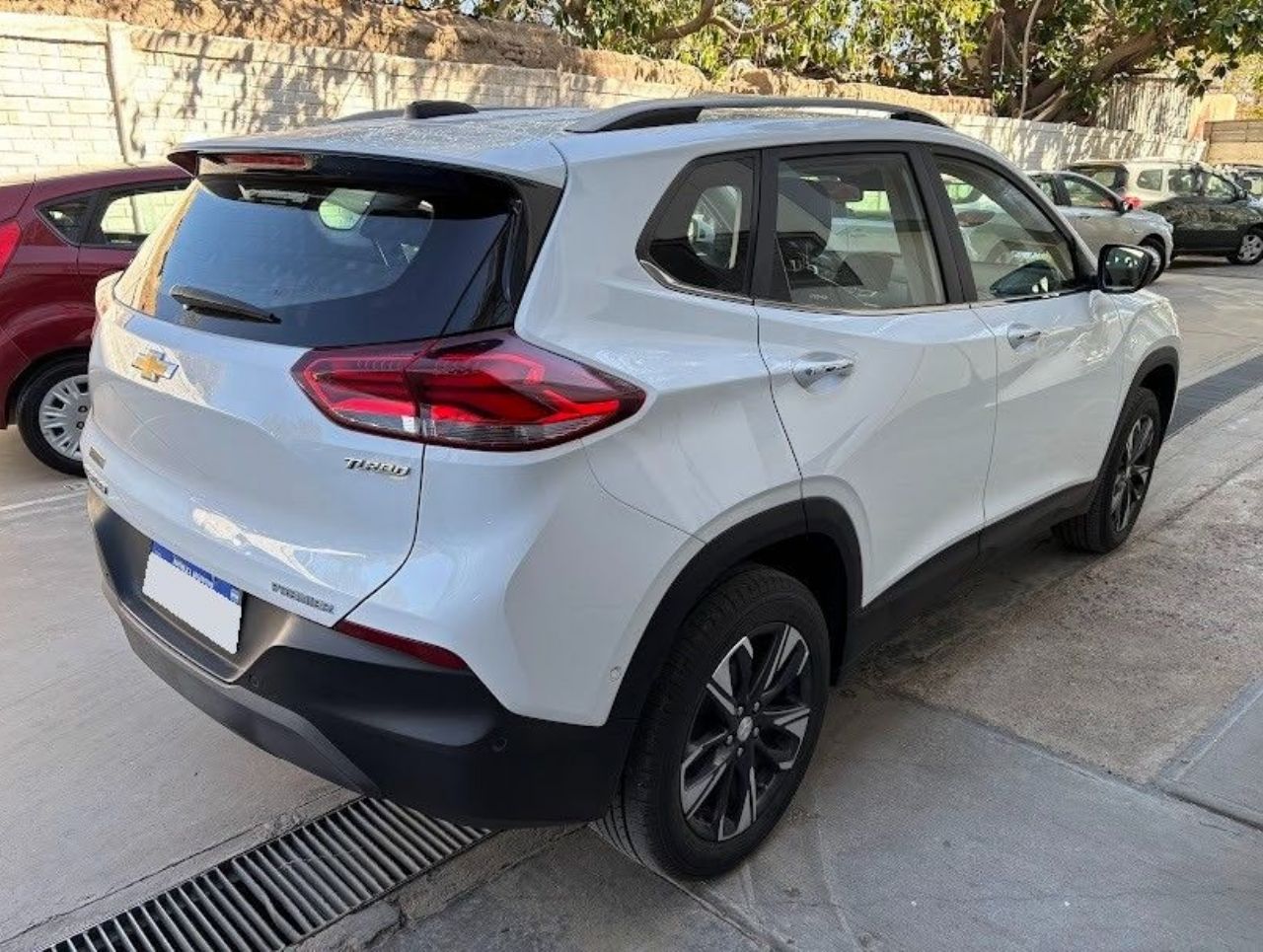 Chevrolet Tracker Usado en San Juan, deRuedas
