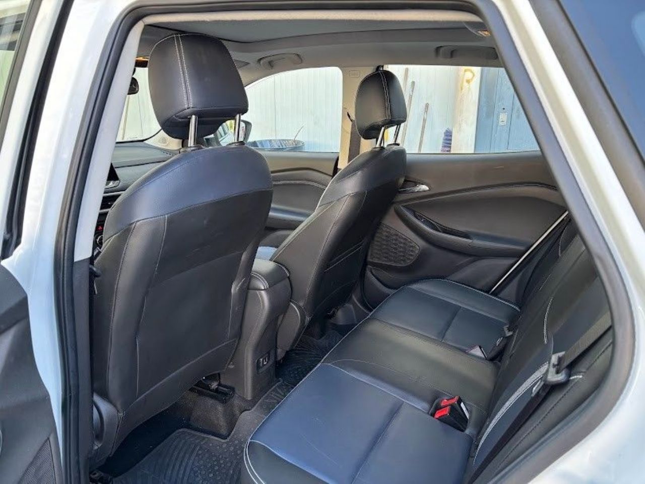 Chevrolet Tracker Usado en San Juan, deRuedas