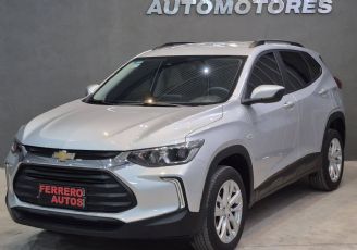 Chevrolet Tracker Usado en Córdoba Financiado
