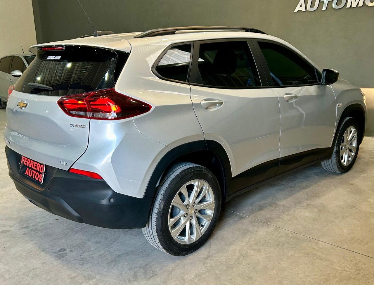 Chevrolet Tracker Usado Financiado en Córdoba, deRuedas