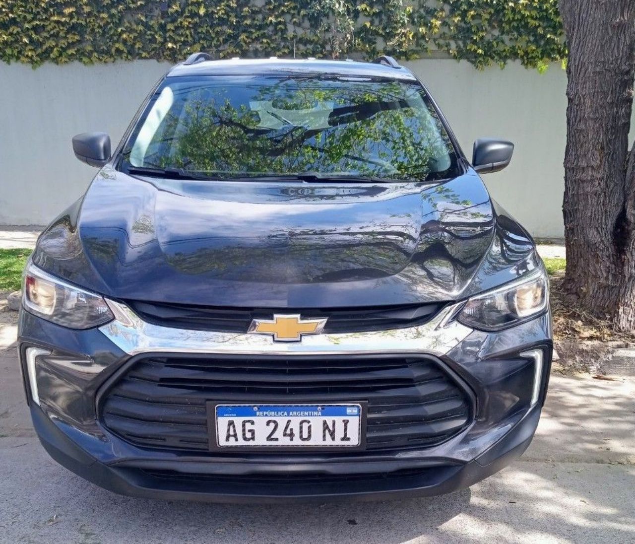 Chevrolet Tracker Usado en Mendoza, deRuedas