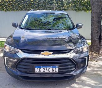 Chevrolet Tracker Usado en Mendoza