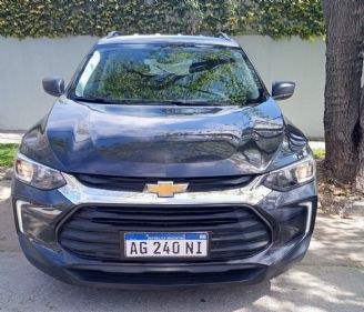Chevrolet Tracker Usado en Mendoza