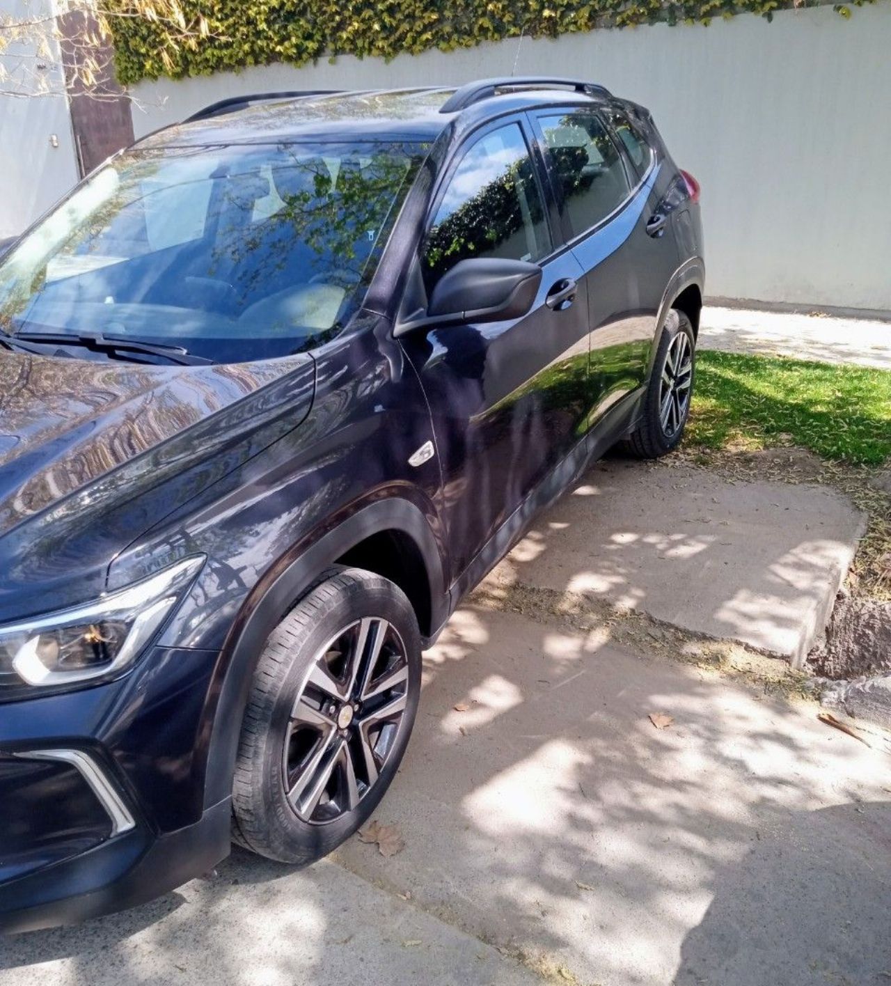 Chevrolet Tracker Usado en Mendoza, deRuedas