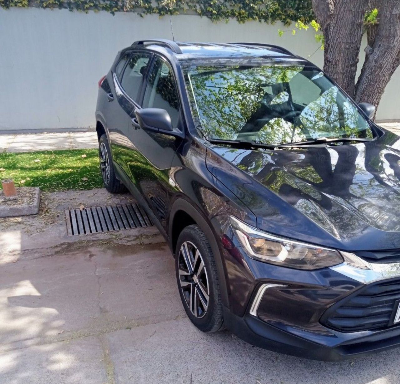Chevrolet Tracker Usado en Mendoza, deRuedas