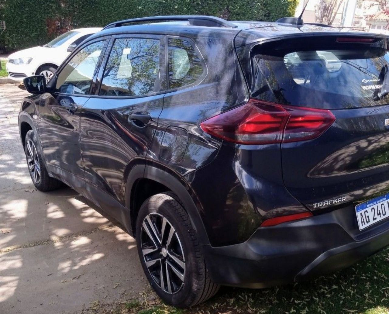 Chevrolet Tracker Usado en Mendoza, deRuedas
