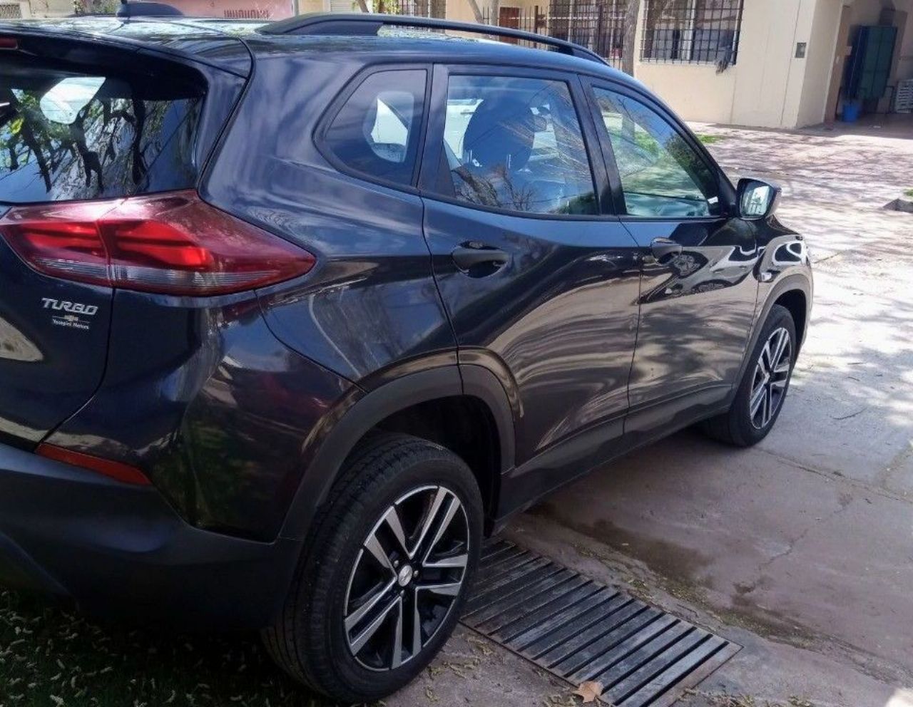 Chevrolet Tracker Usado en Mendoza, deRuedas